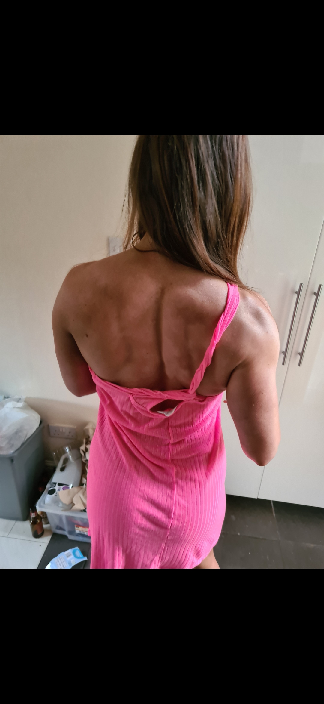 Do any guys on here have wives/girlfriends that are muscular?