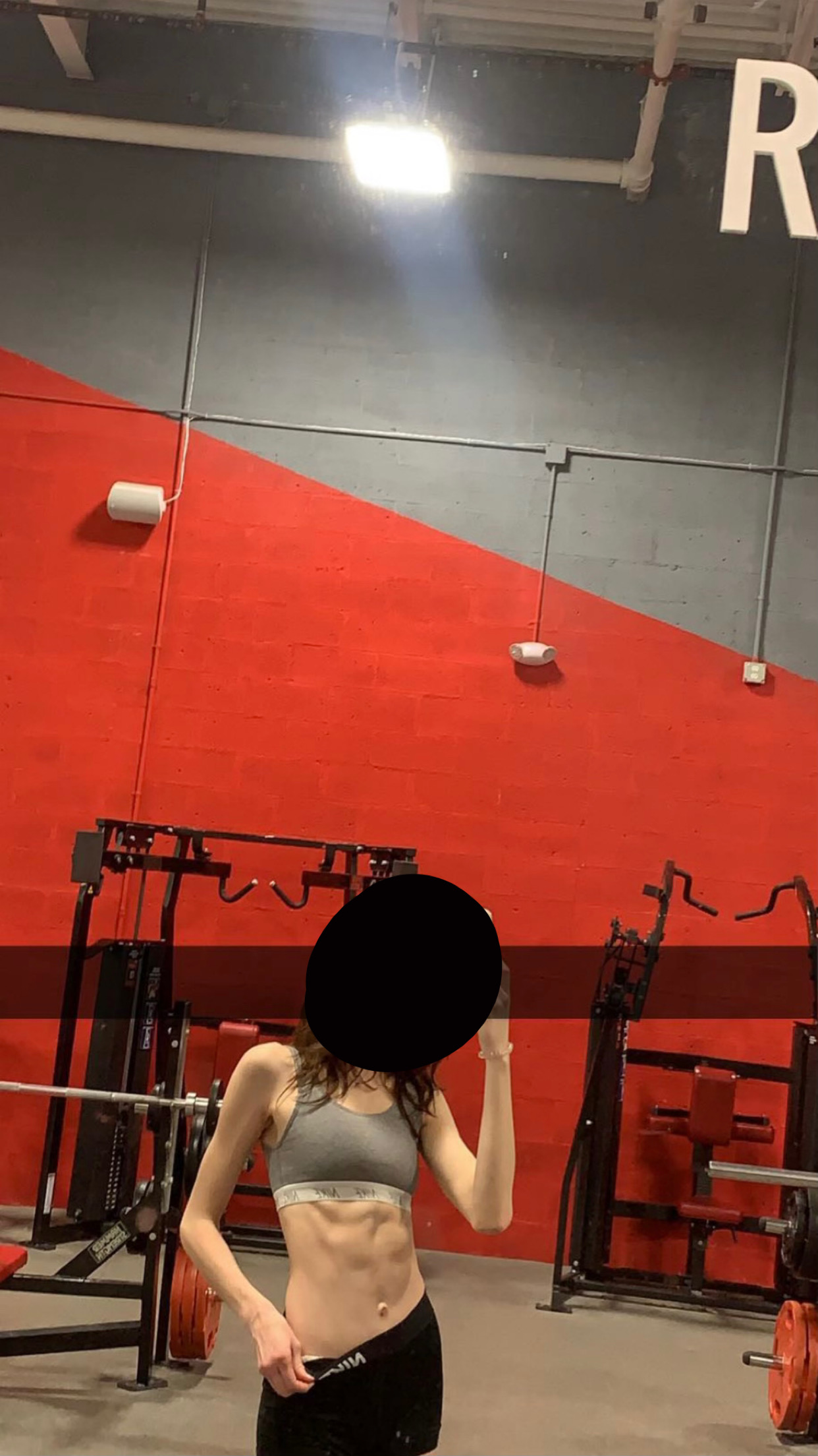 Do any guys on here have wives/girlfriends that are muscular?