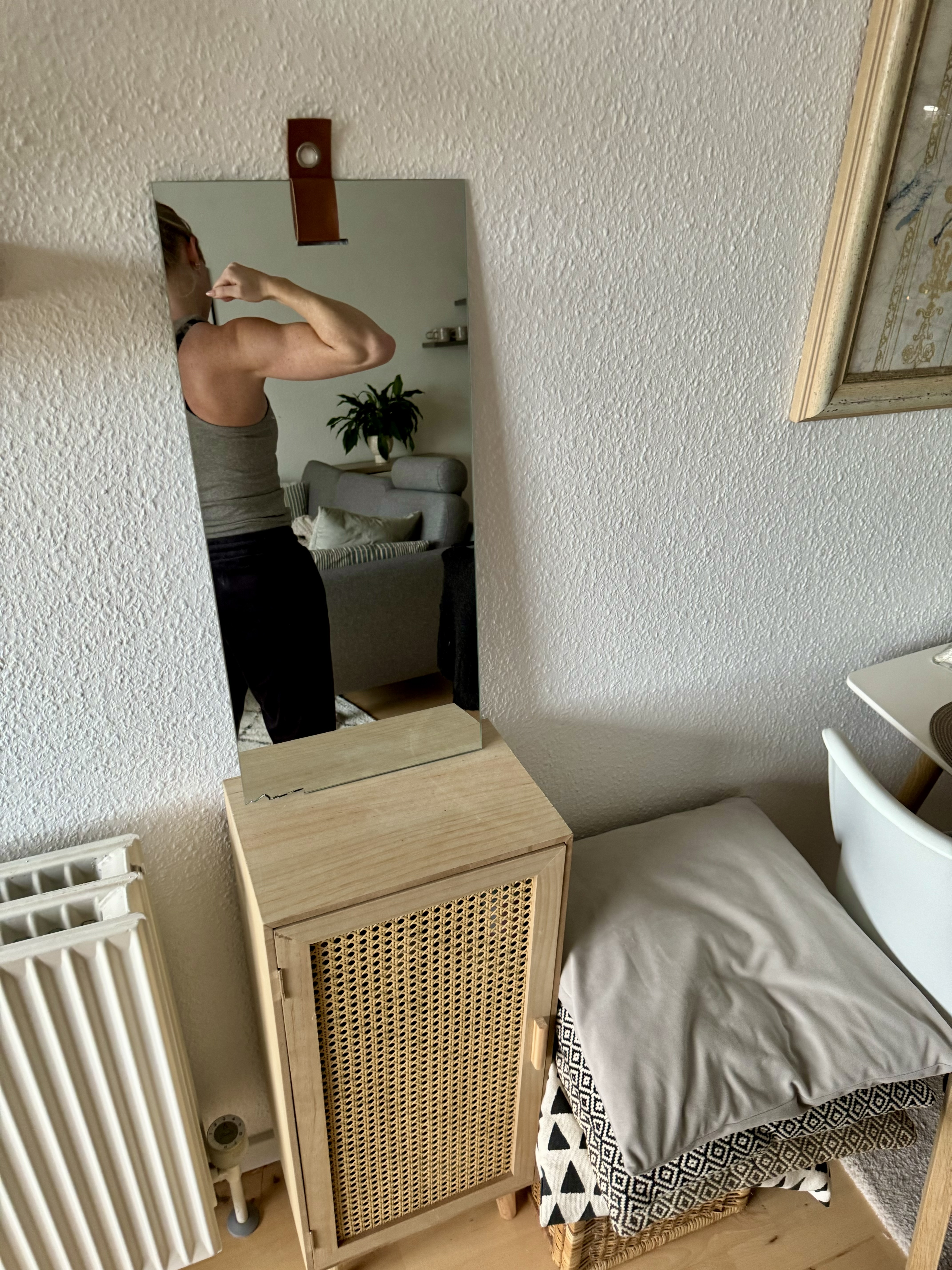 Do any guys on here have wives/girlfriends that are muscular?