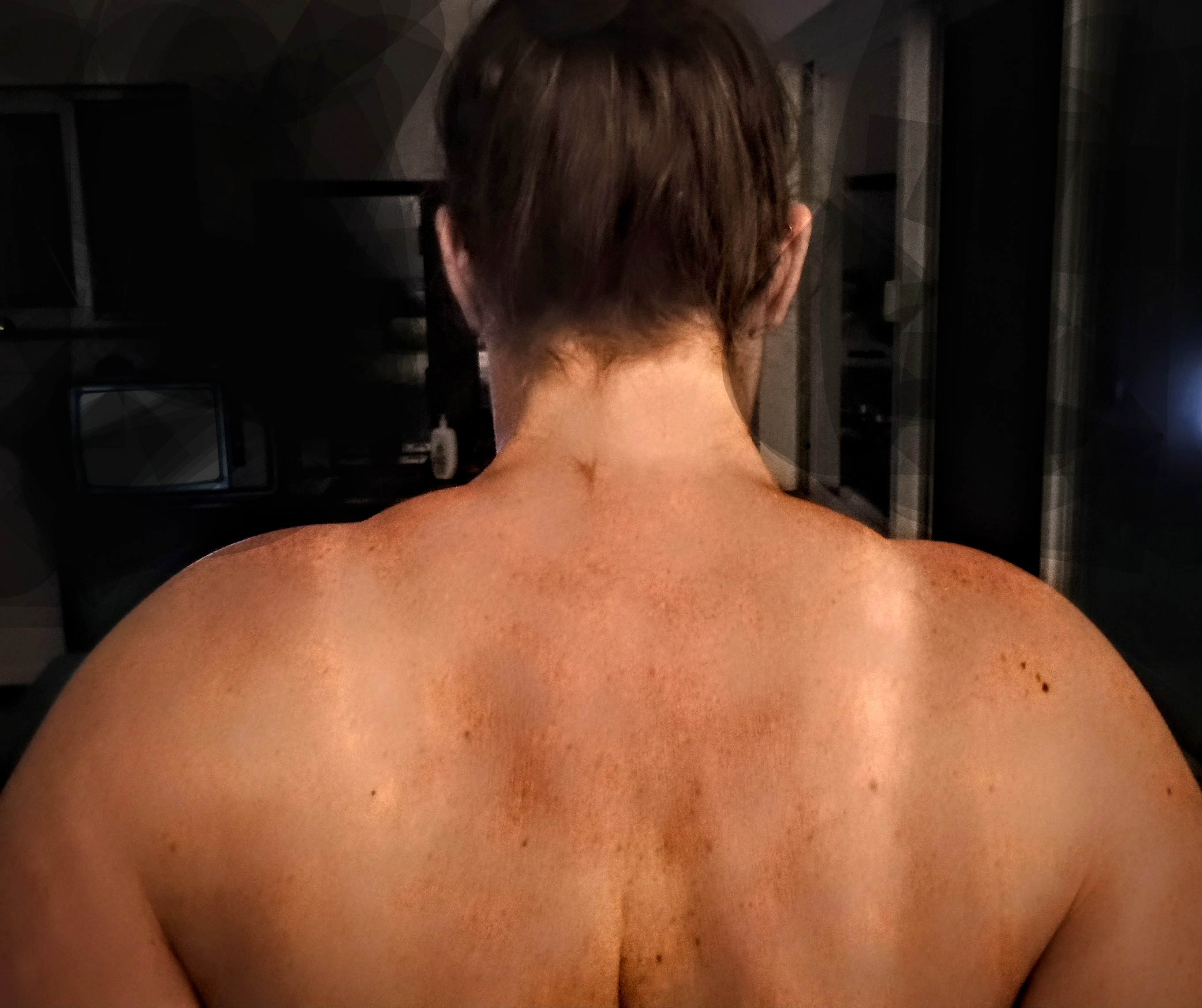 Do any guys on here have wives/girlfriends that are muscular?
