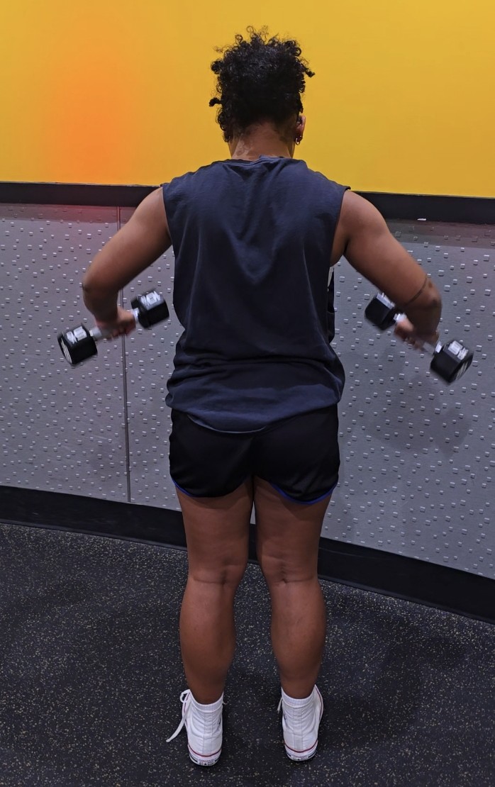 Do any guys on here have wives/girlfriends that are muscular?