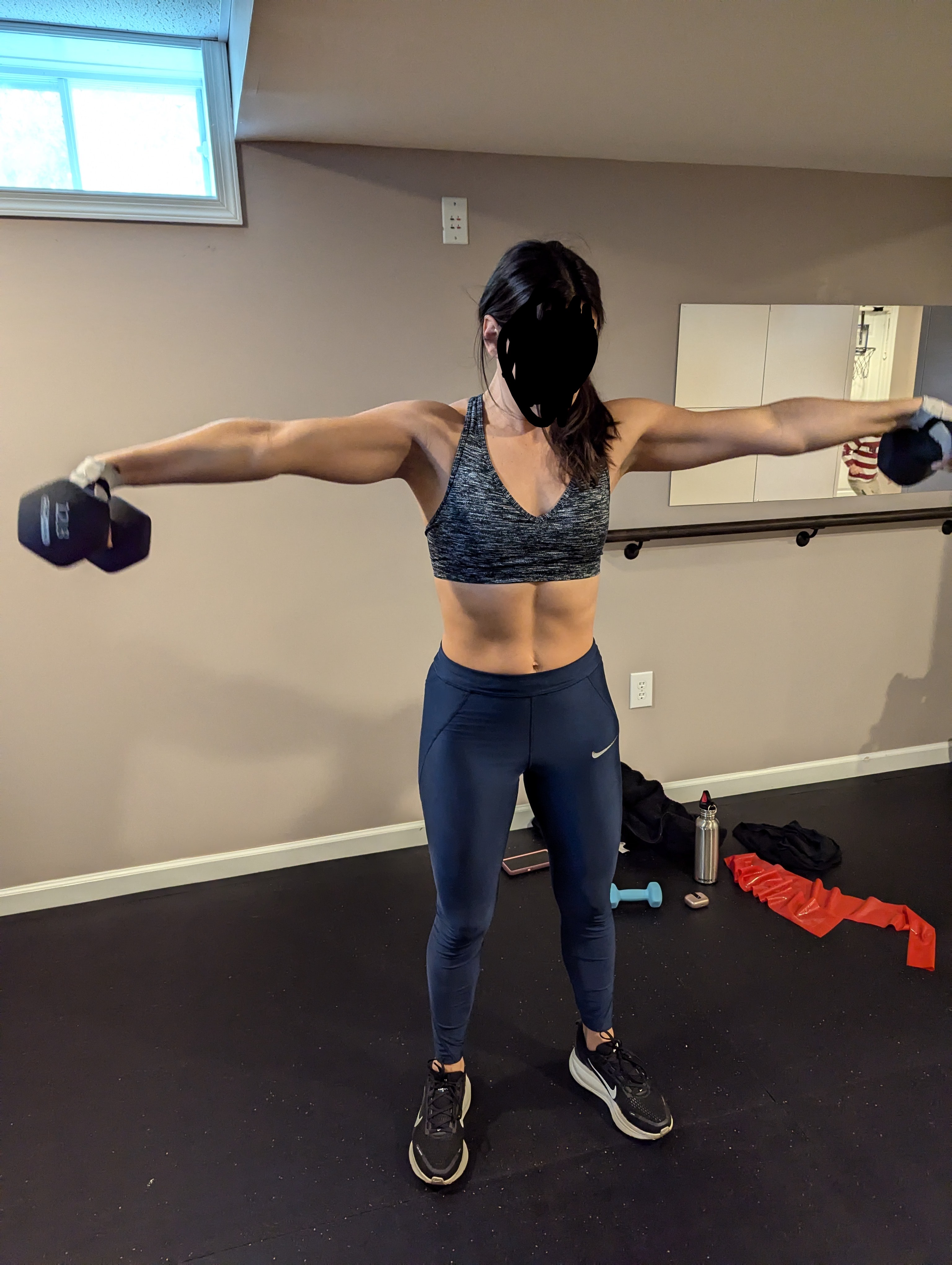 Do any guys on here have wives/girlfriends that are muscular?