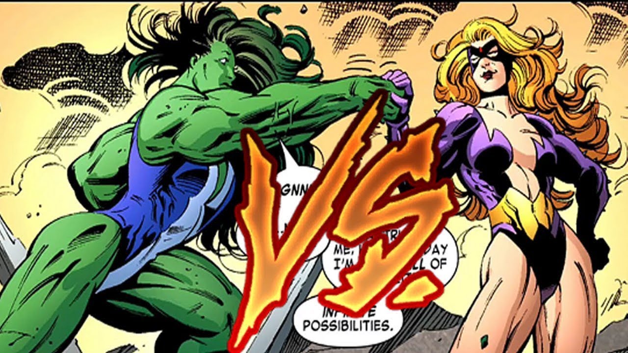 Женщина халк против. Титания Марвел и женщина Халк. Тинания Марвел женщина Халк. She Hulk Титания.