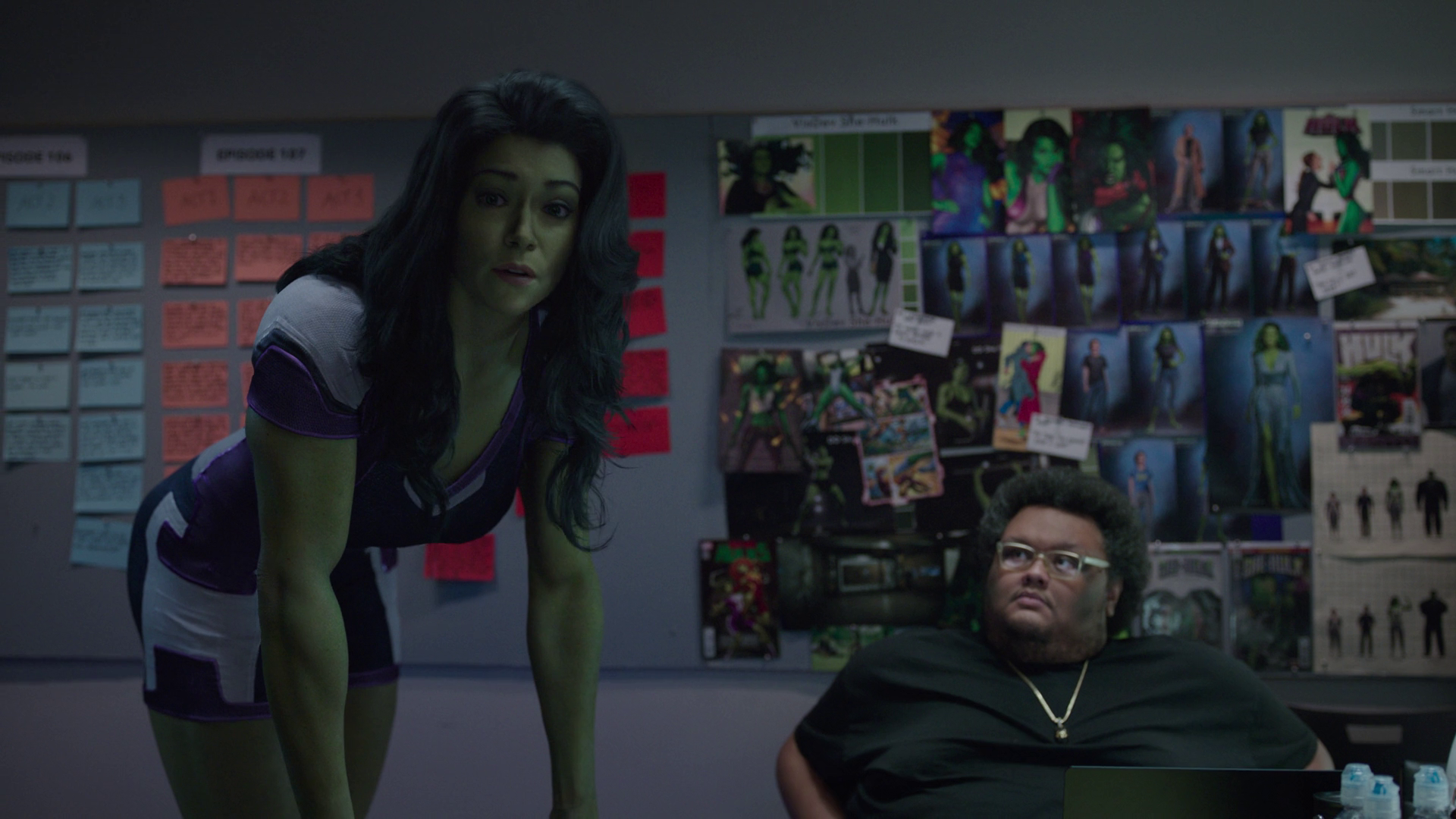 Disney Plus Live Action She Hulk