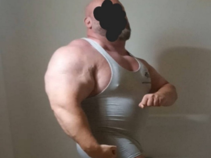 Are you muscular yourself?