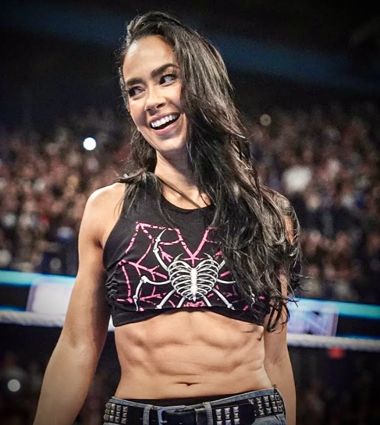 Best Abs In Wwe 