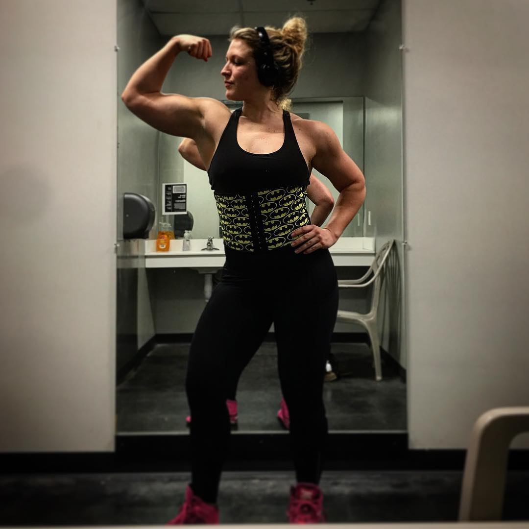 Jennifer Rudolf Bodybuilder Jennifer
