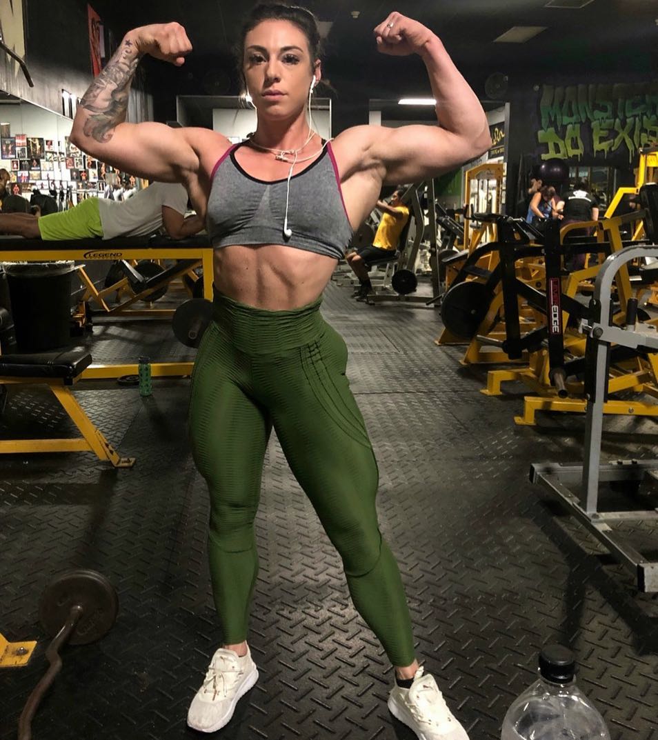 Kayla Rossi
