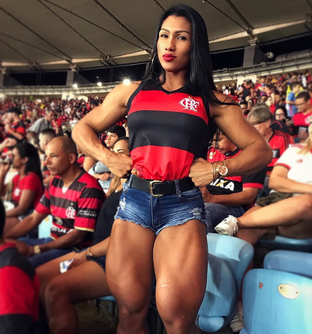 Alessandra alves nude