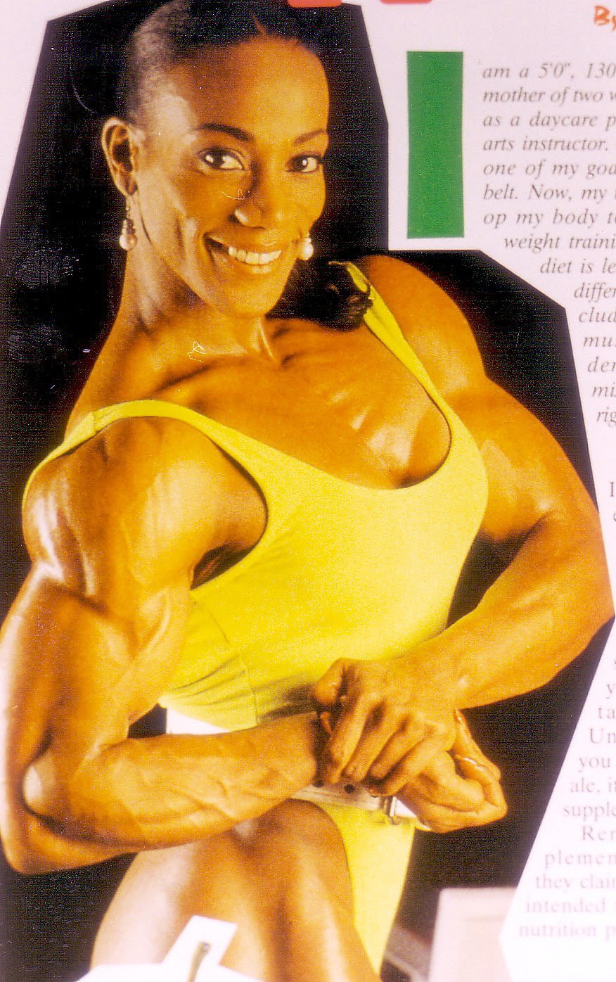 Lenda Murray