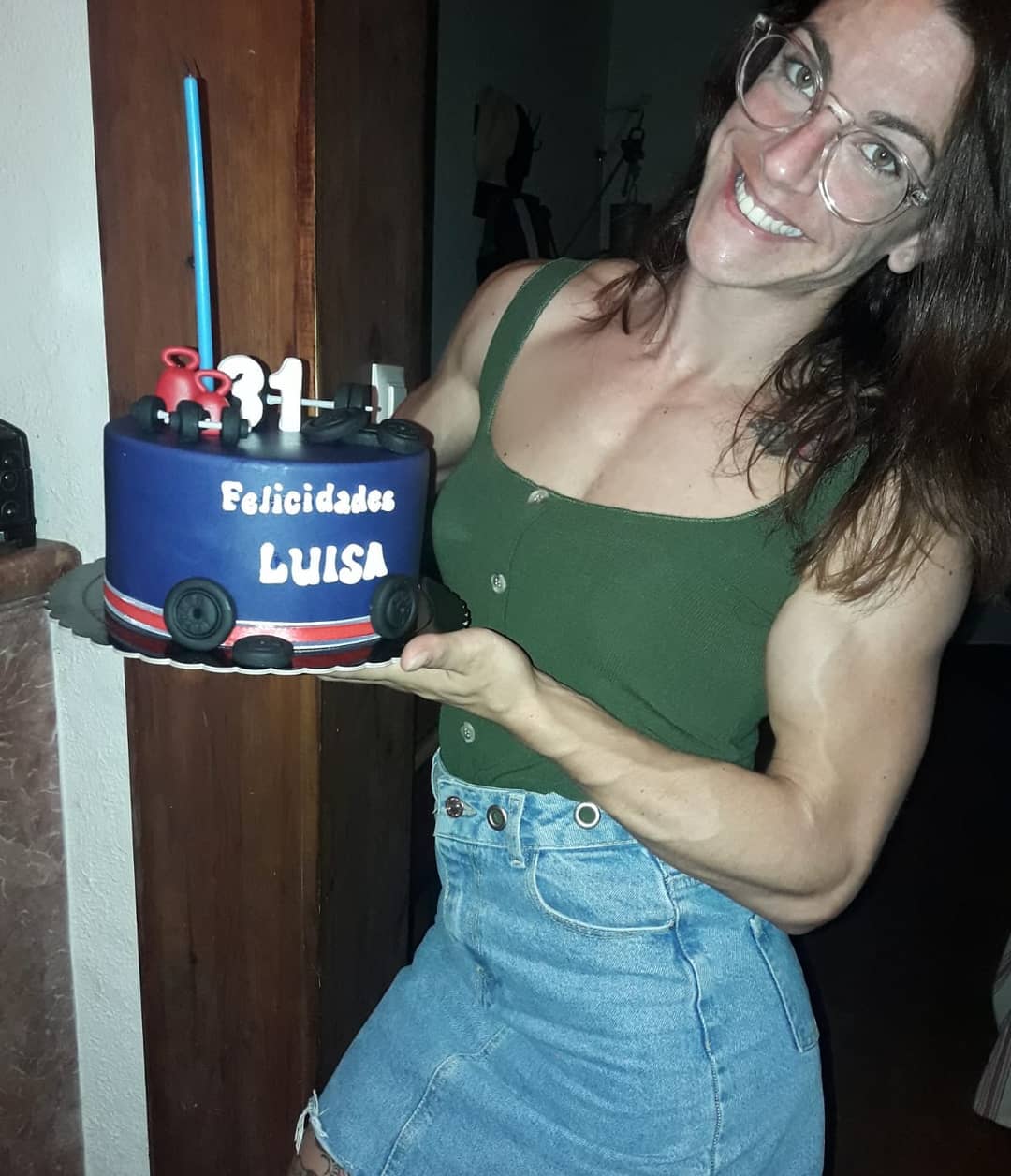 Luisa Gil Serrato
