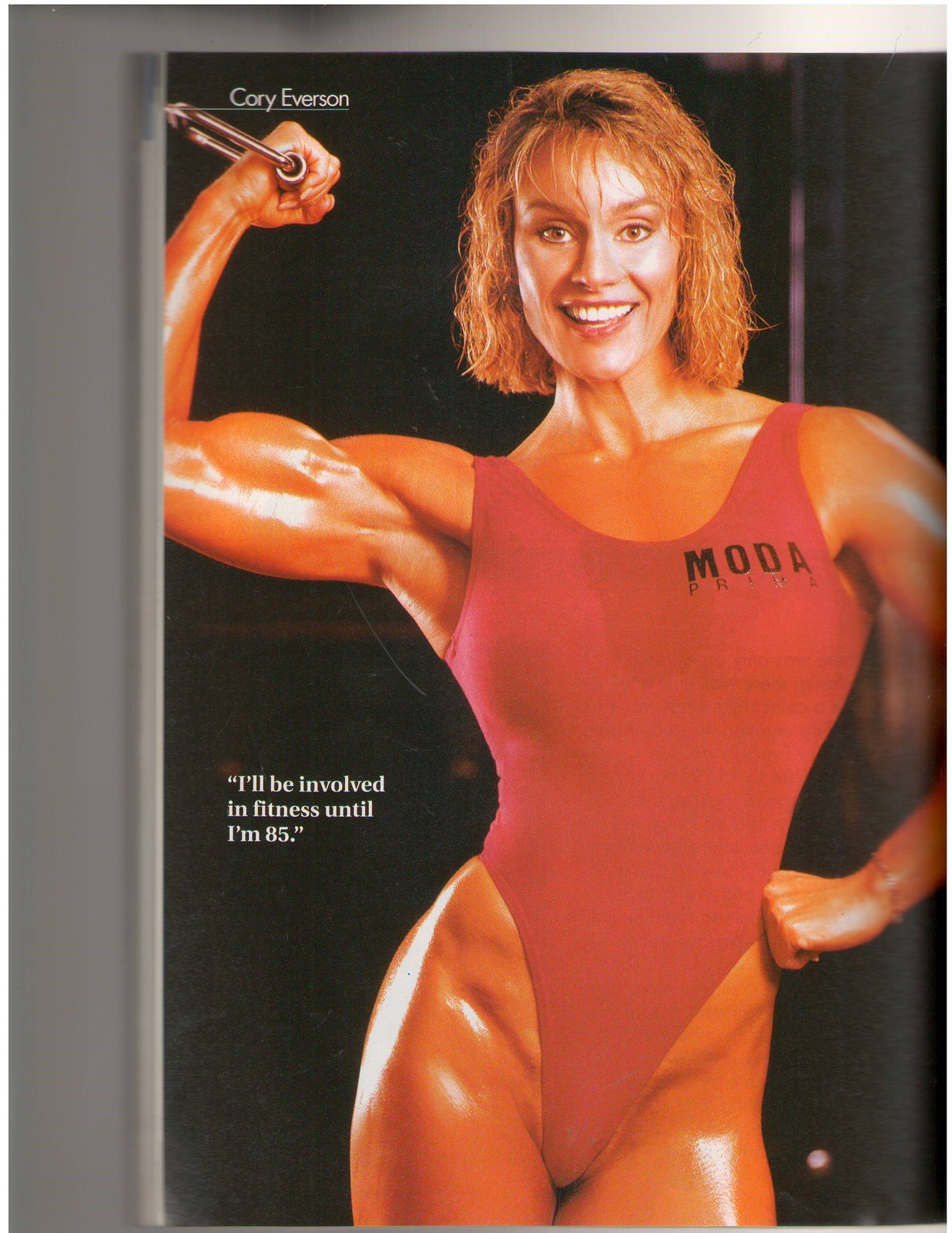 Cory Everson 