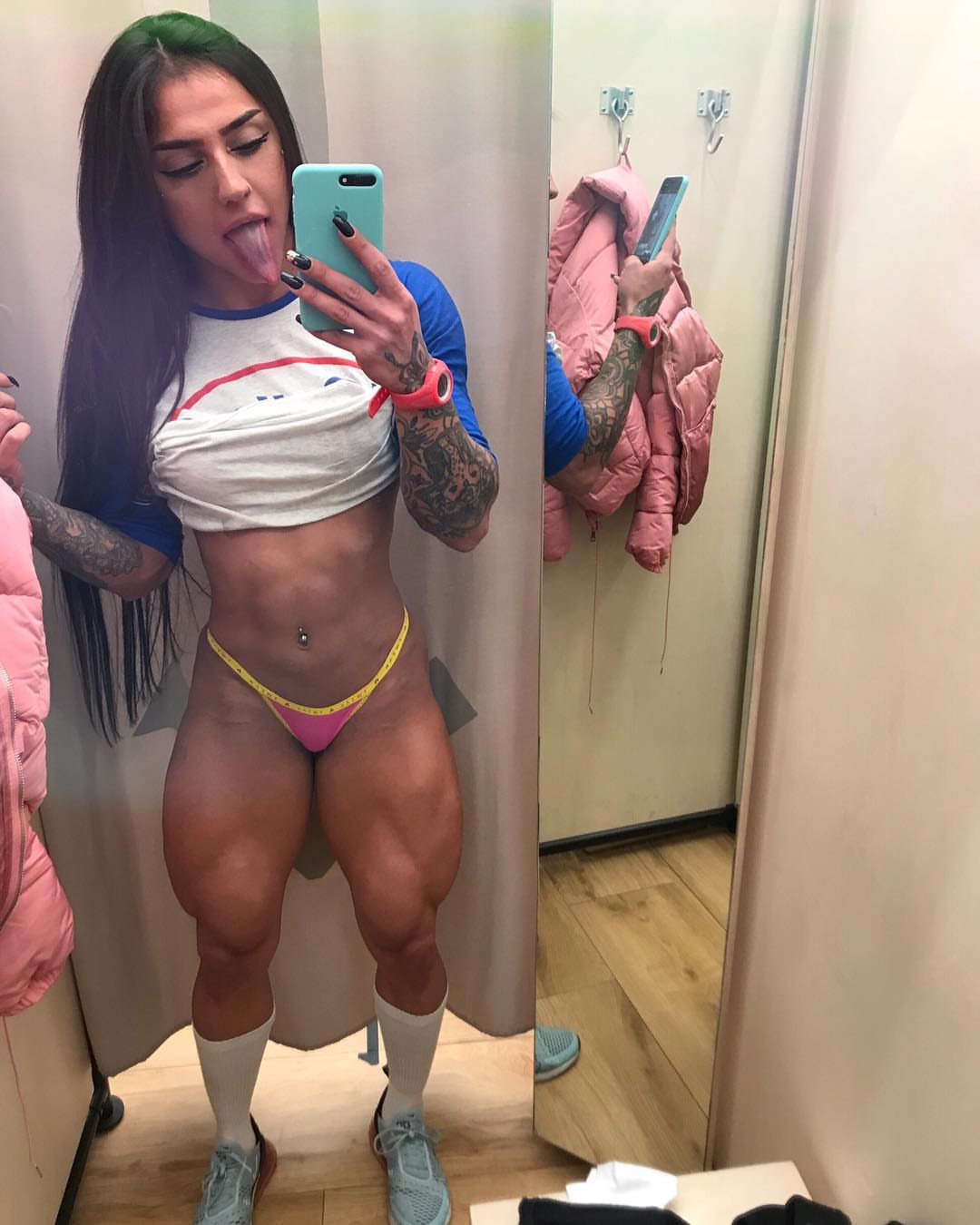 Bakhar Nabieva.