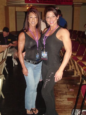Tracy Bodner, Ann Titone