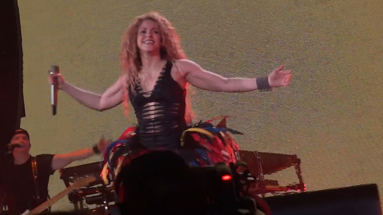 Shakira