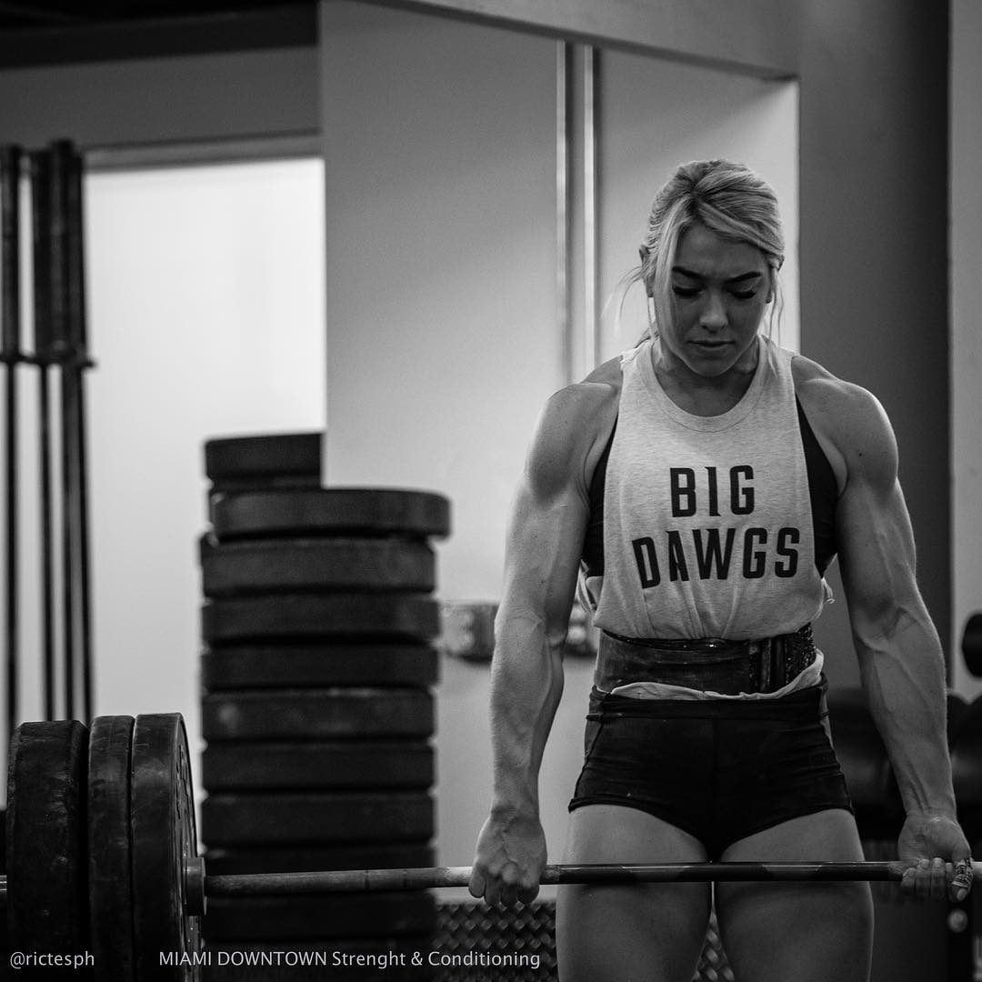 The woman who provided her body for Abby's character model: Colleen Fotsch,  professional Crossfit athlete. She is 5'8 & weighs 170lbs : r/thelastofus