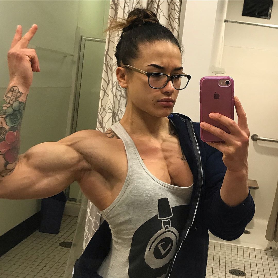 Слишком спортивный