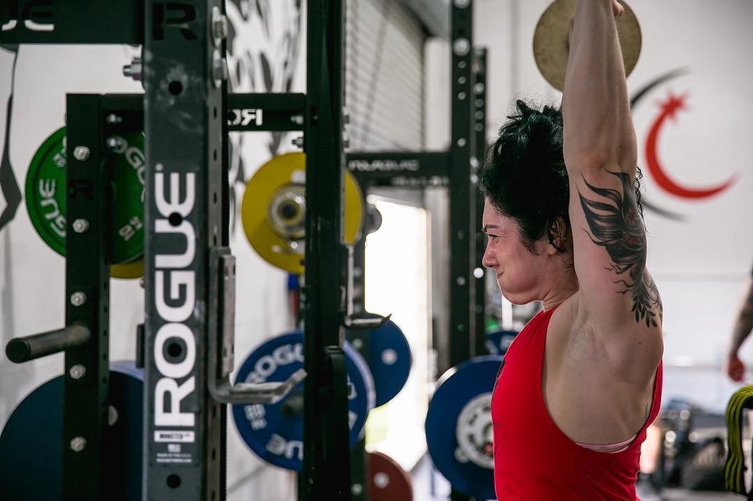 Natasha Aughey