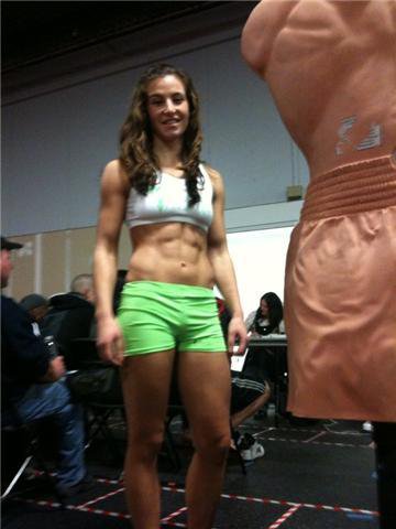 Miesha Tate