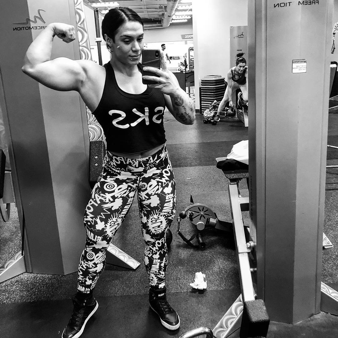 Kristina Nicole Mendoza