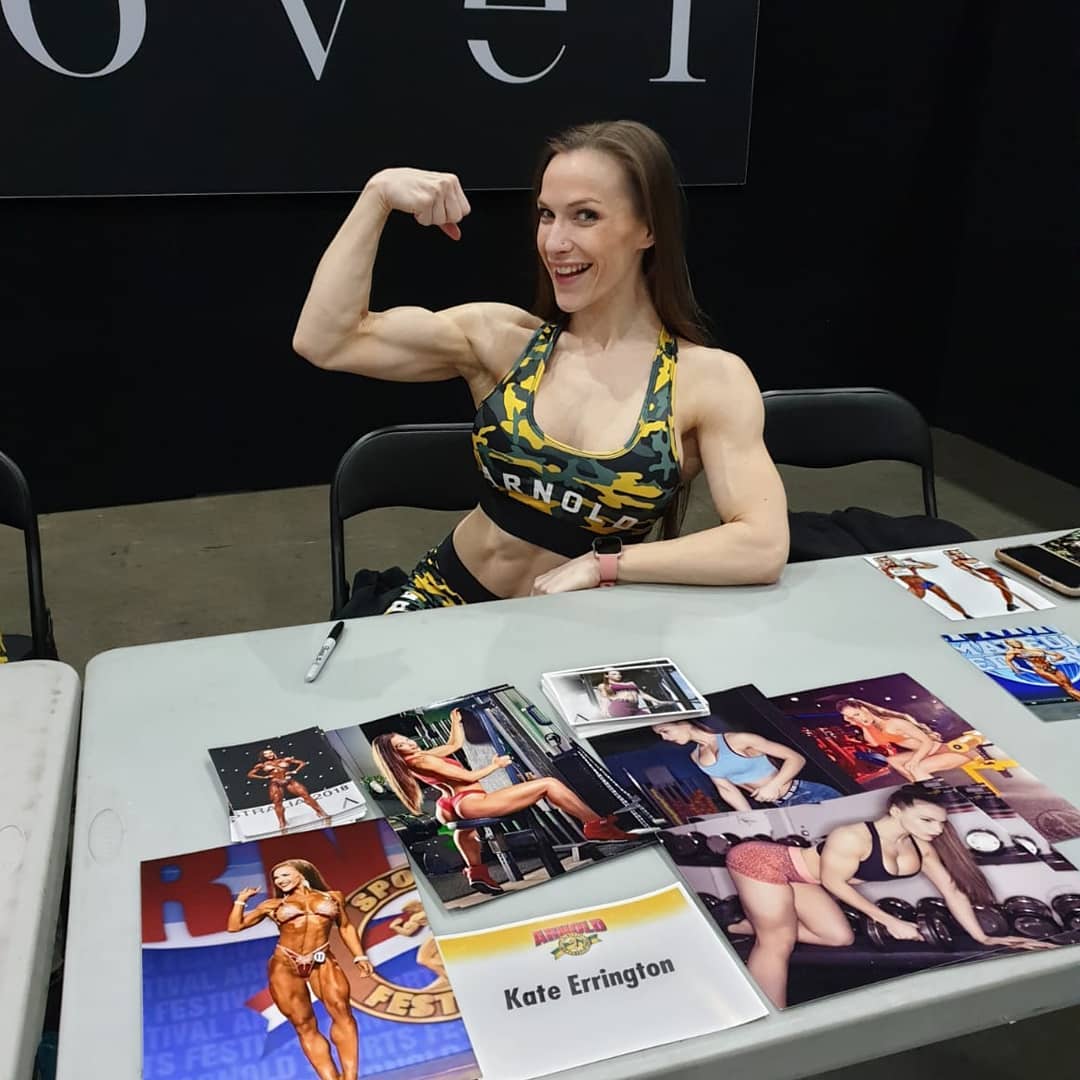 Kate Errington (kate.errington)