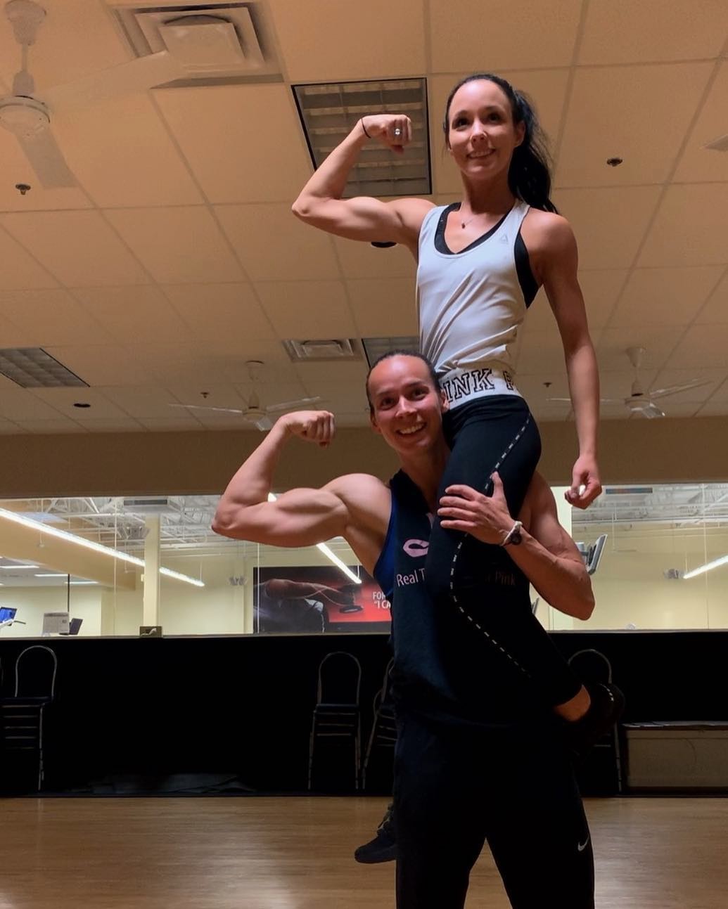 Amyelia Gaudio, Alexis Stevens