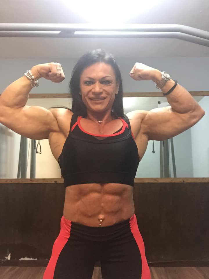 Claudia Partenza