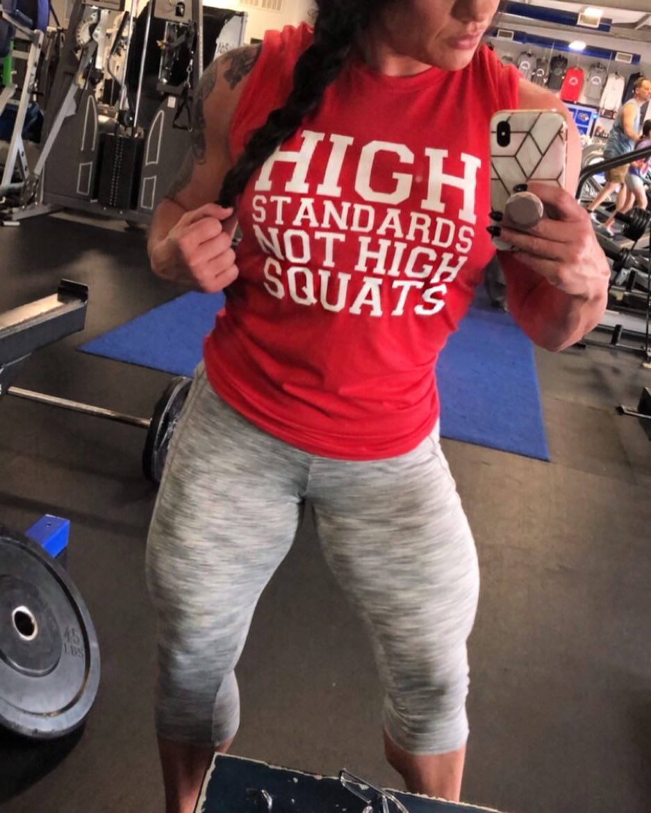 Nikki Hanshaw