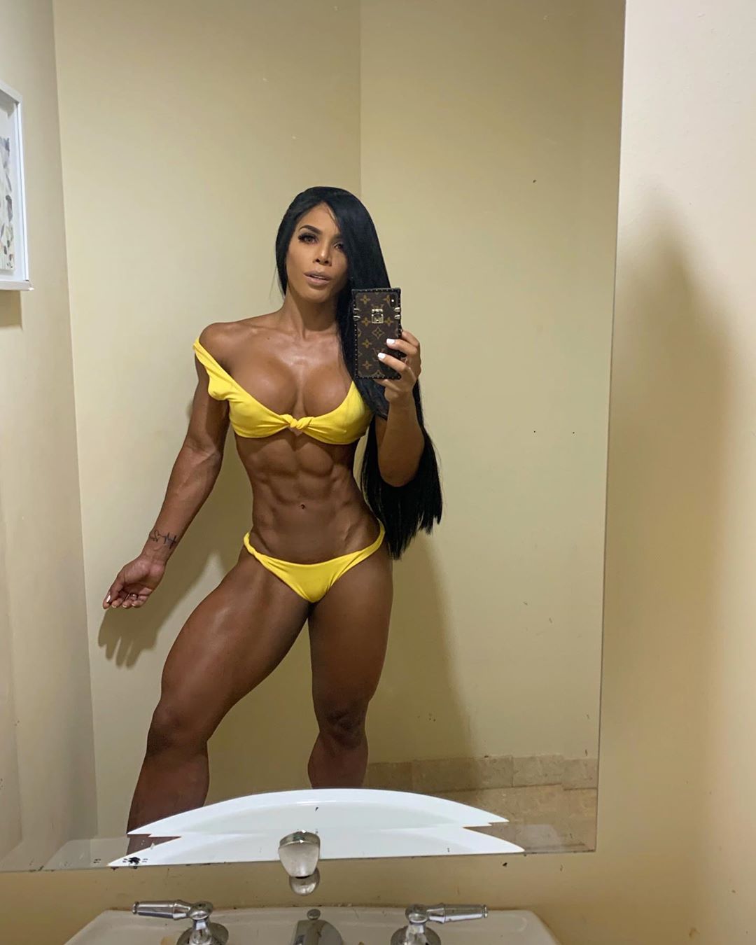 Yarishna Ayala
