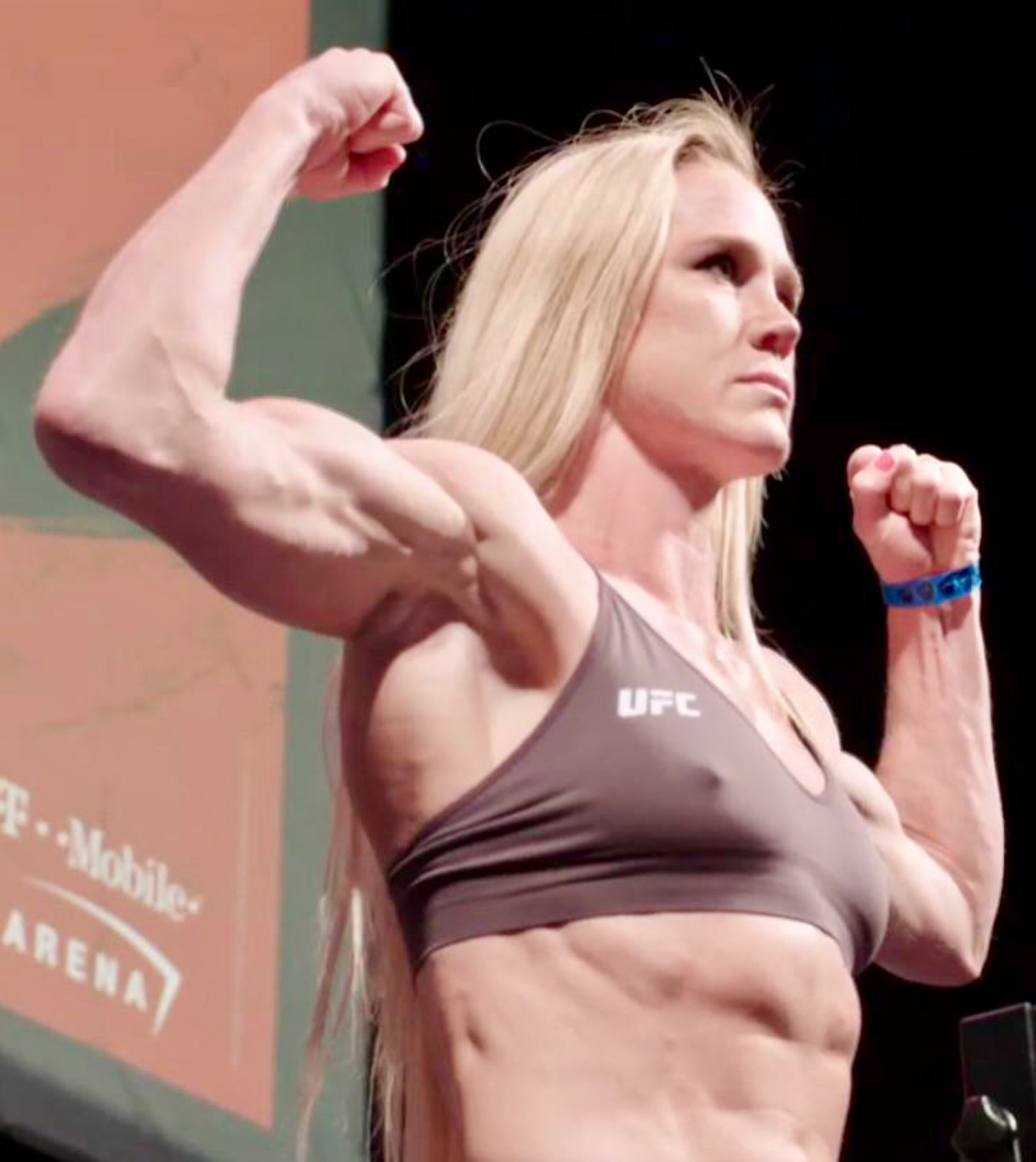 Holly Holm 