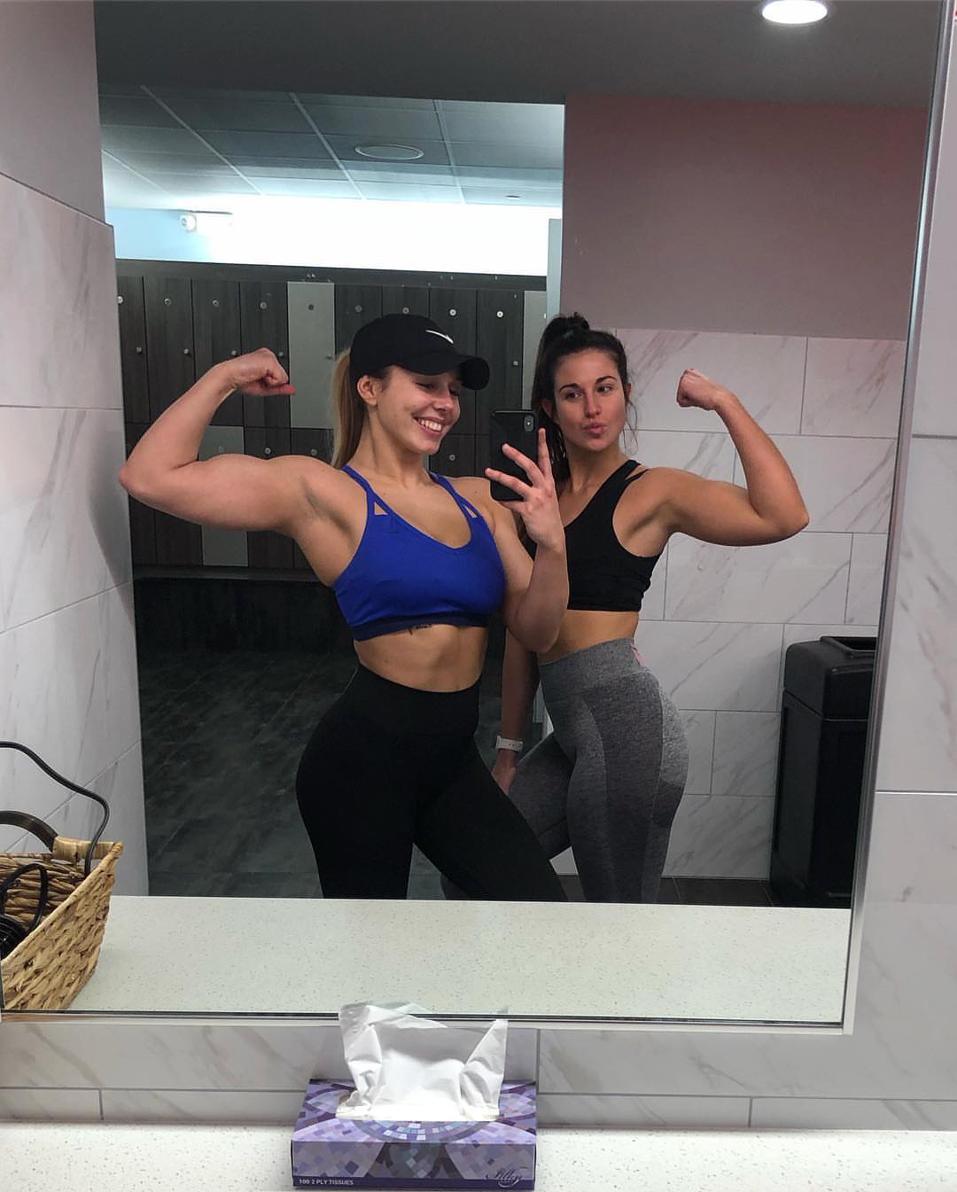 Shaina Estes, Valerie Daniels