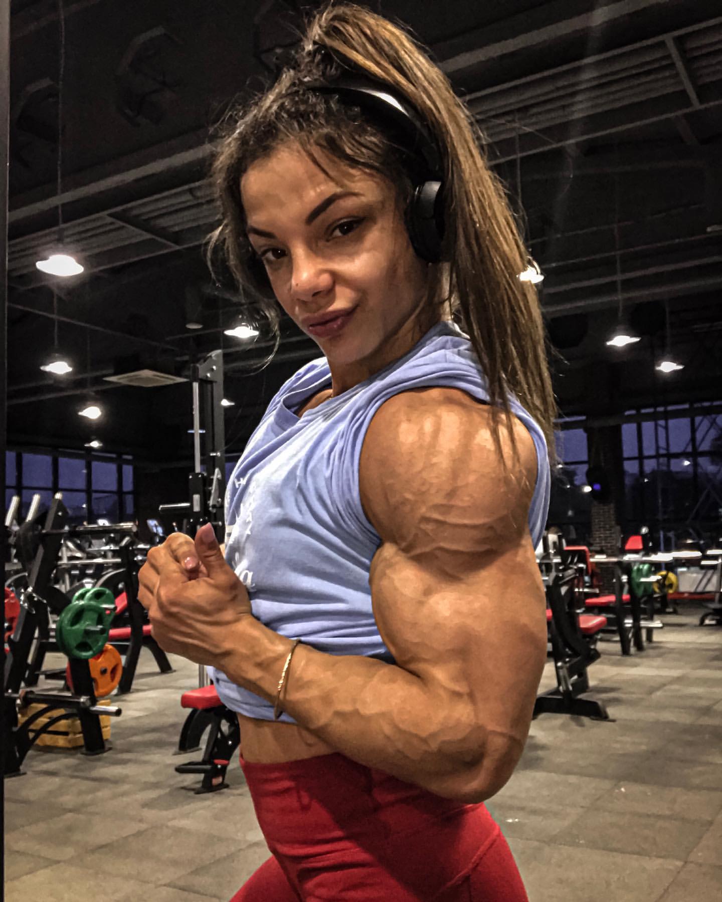 Anastasia Leonova