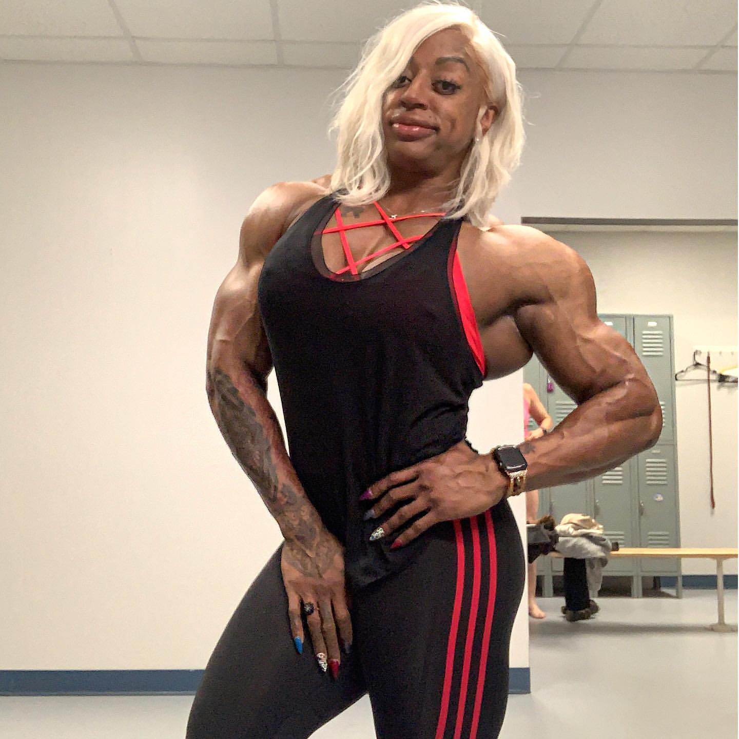 Monique Jones