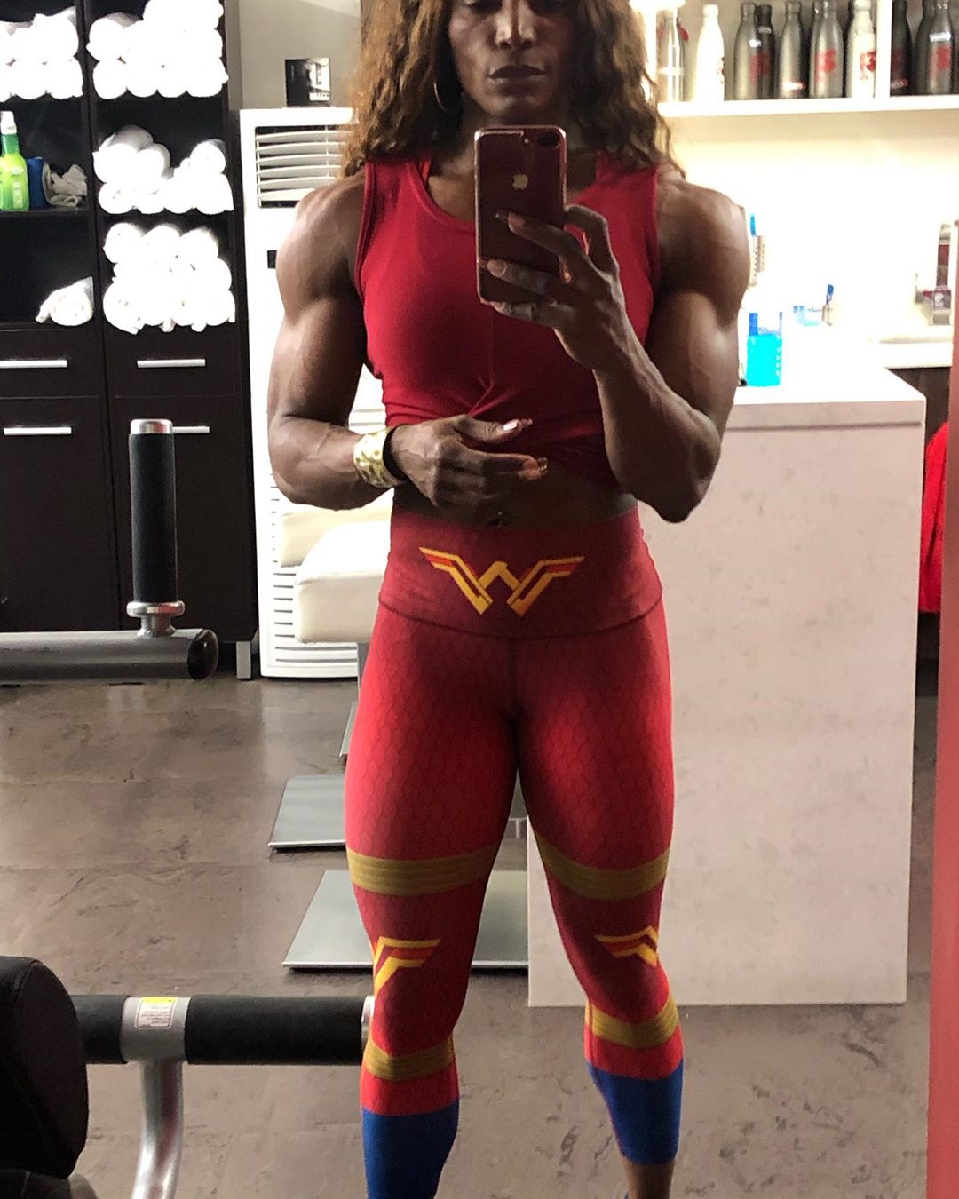 Maggie Watson (lionessfit_ness)