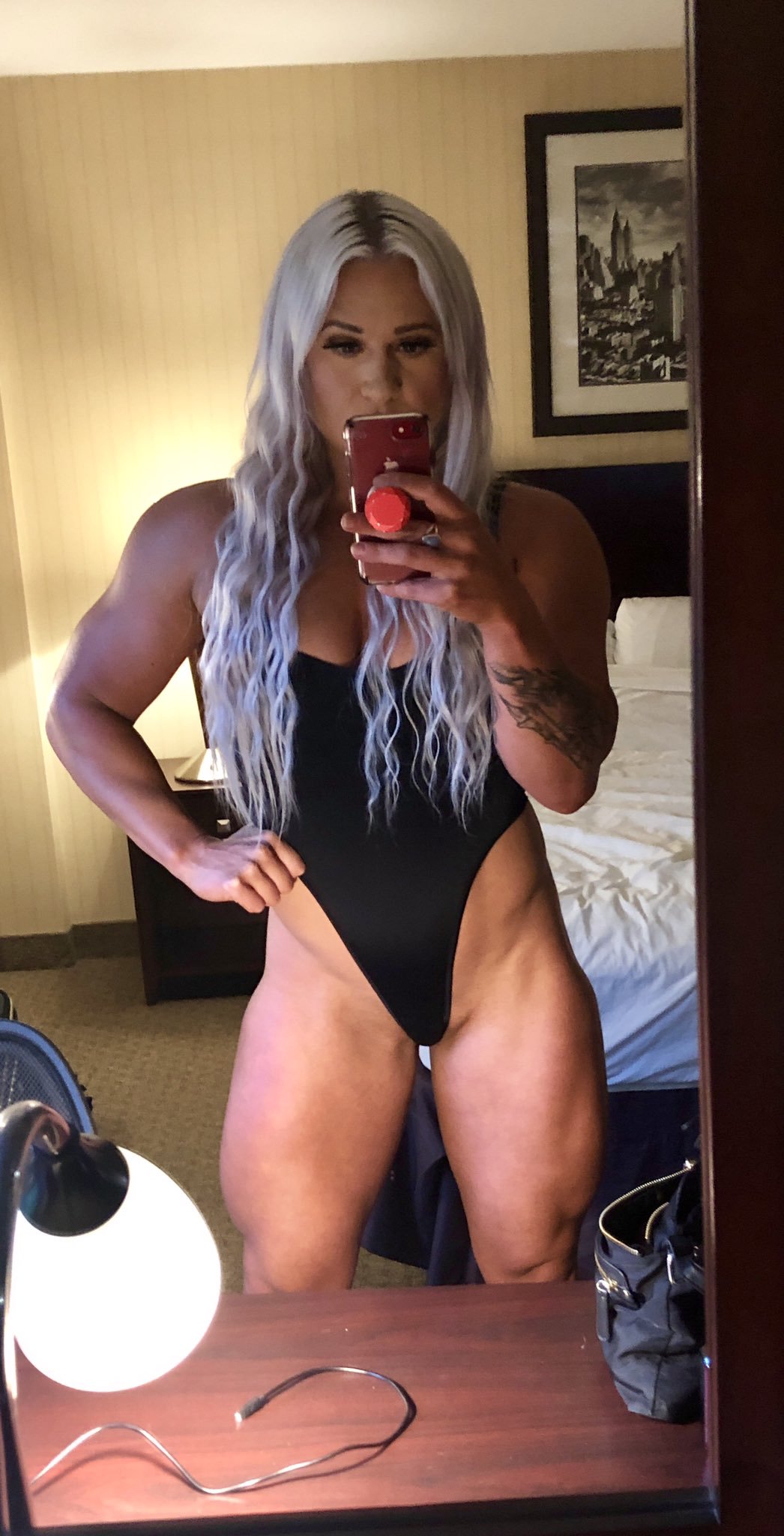 Sydney thunder headscissor