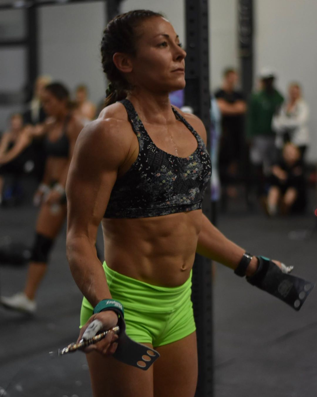 Muscle Jenn Jenn Ryan