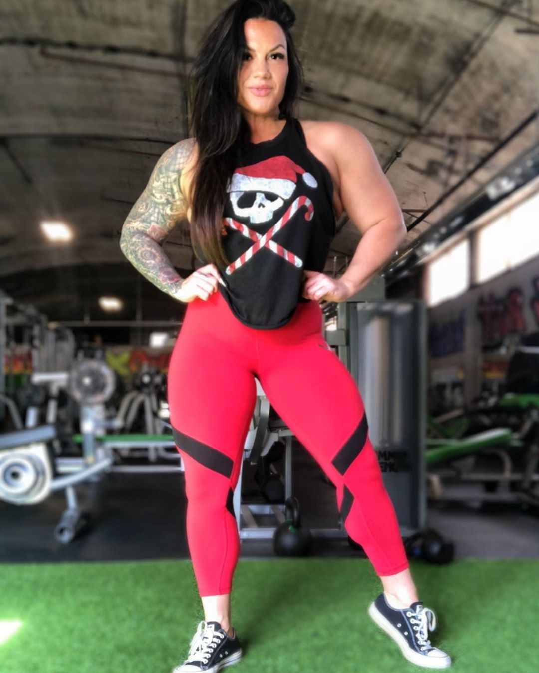 Nikki Hanshaw