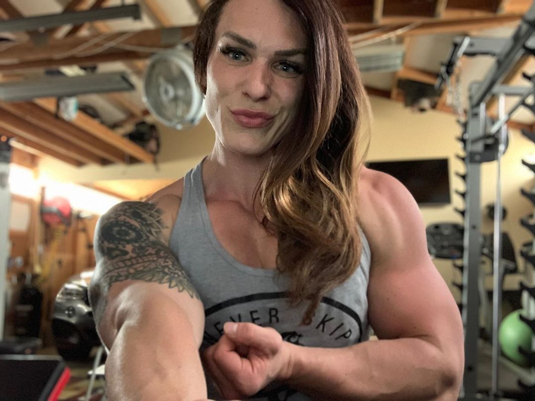 Monstress (Musclemama.1113)
