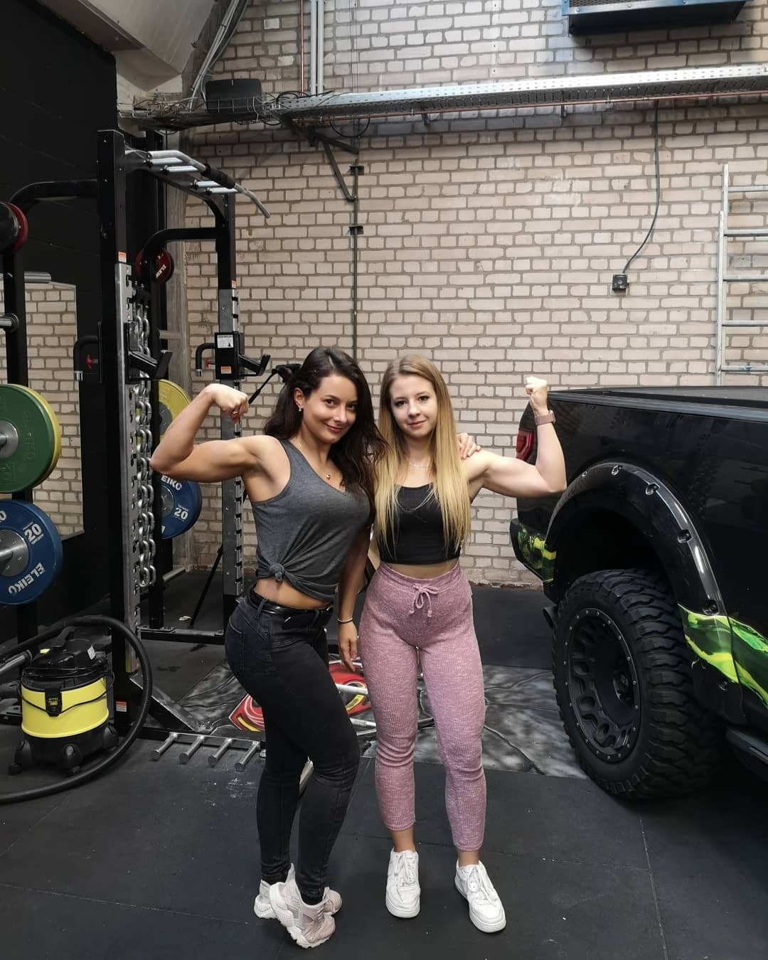 Anastasia Hein, Jacqueline (omgitsjacqueline)