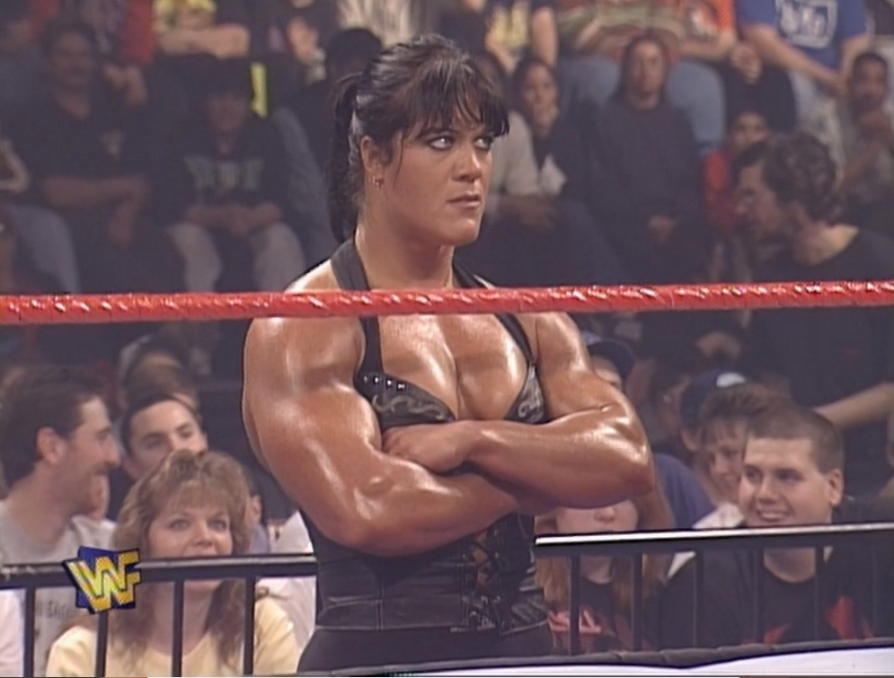 Joanie Laurer (Chyna)