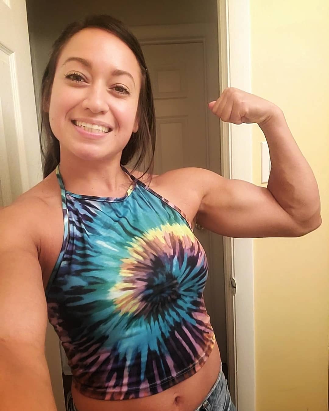 April Bossons