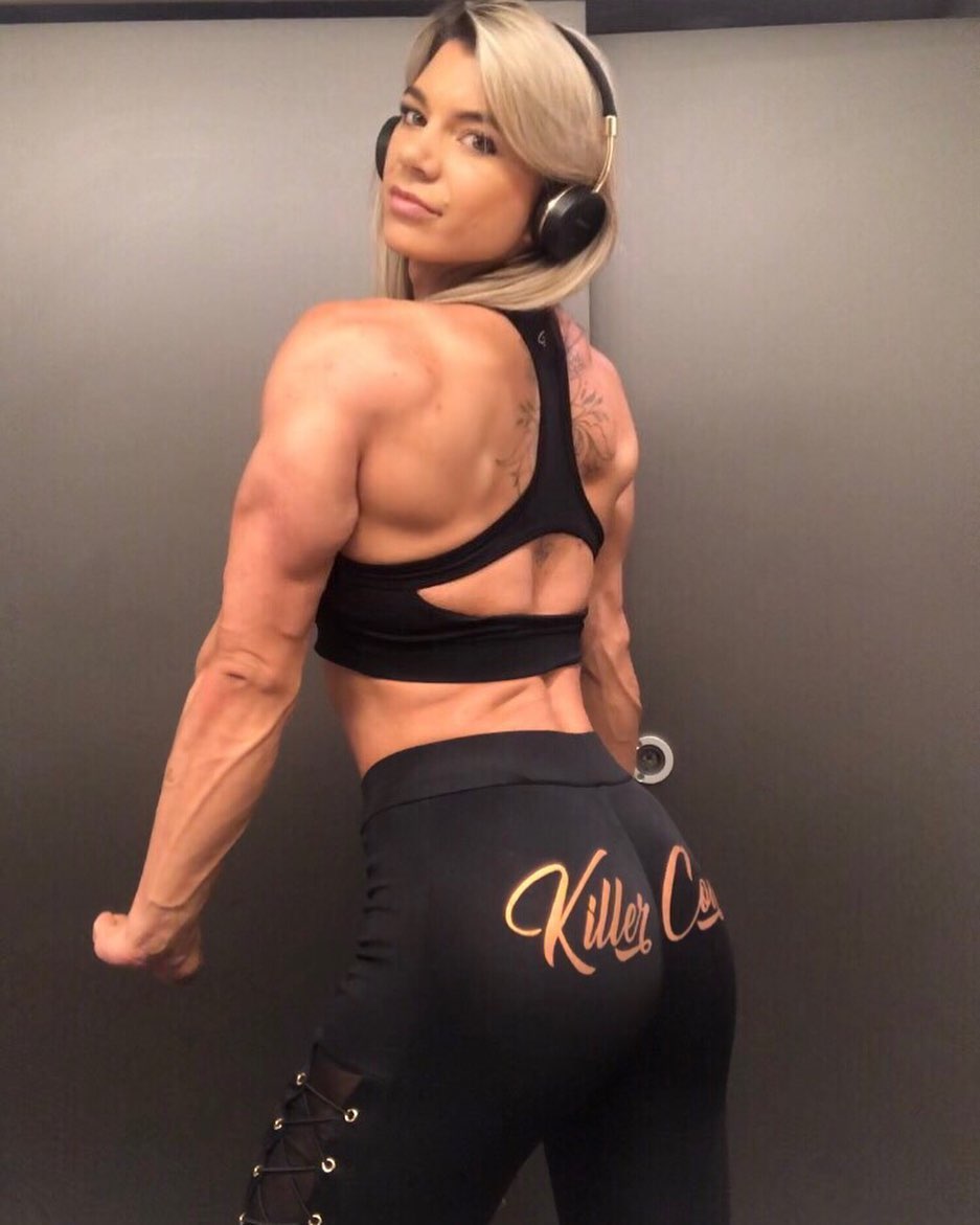 Denise Wrestler 