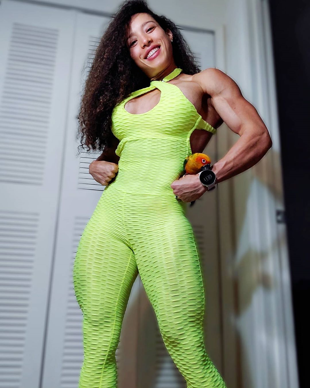 Carolyne Marquez (carolynefit_)