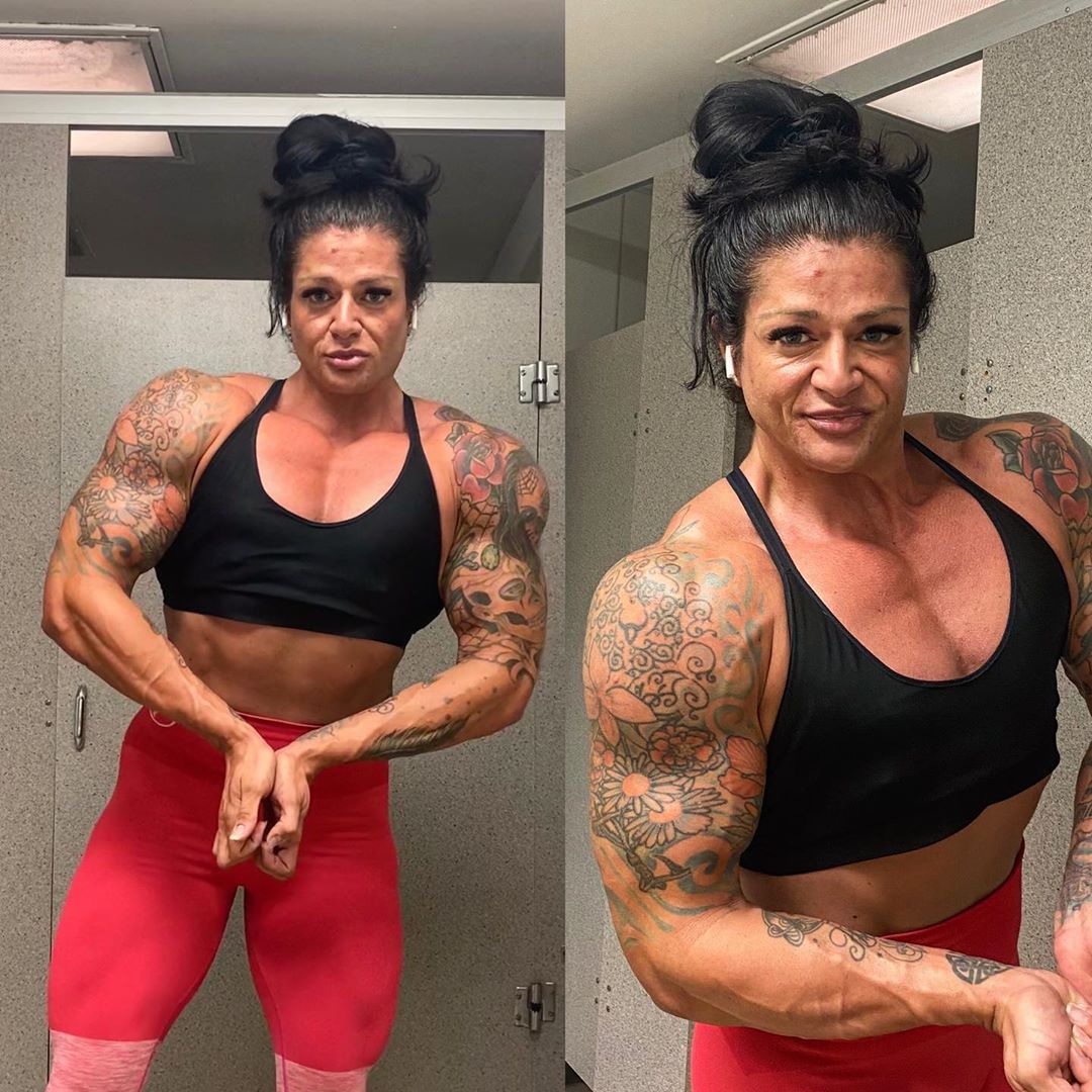 Muscle Jenn Jenn Schmidt
