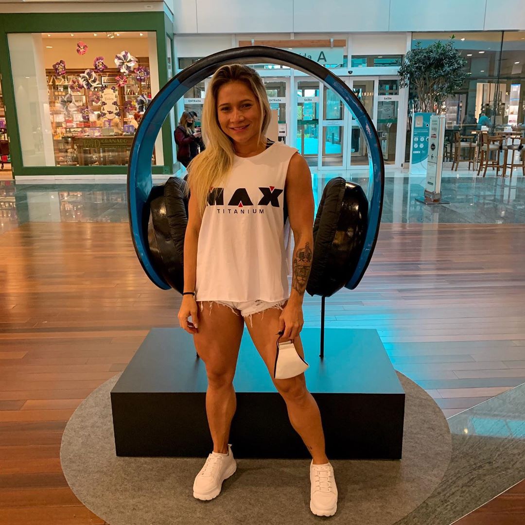 Andreia Gadelha