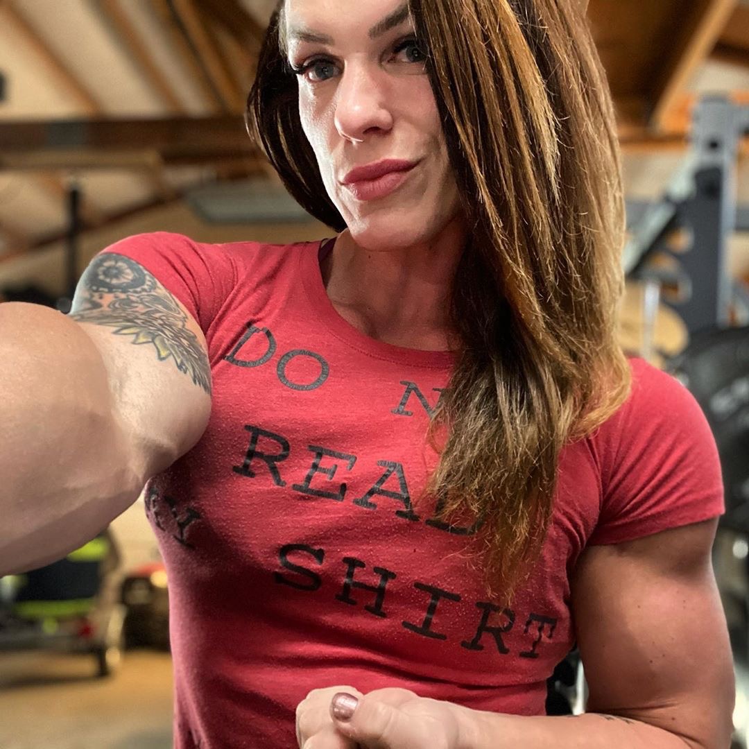 Monstress (Musclemama.1113)