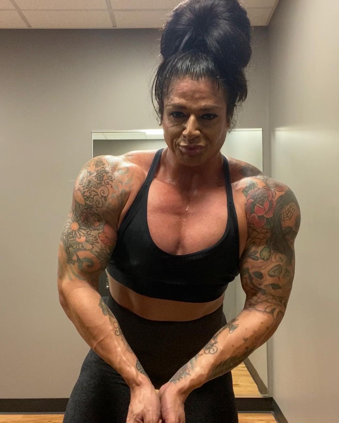 Muscle Jenn Jenn Schmidt