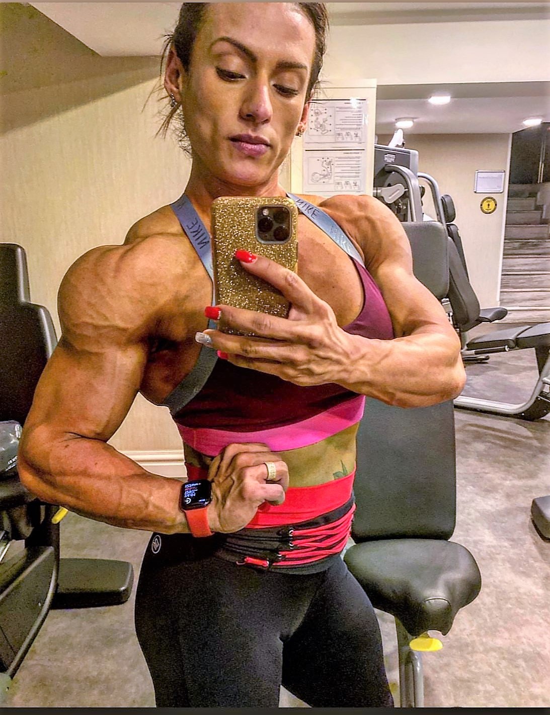 Priscilla reiss nude