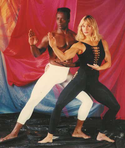 Cory Everson