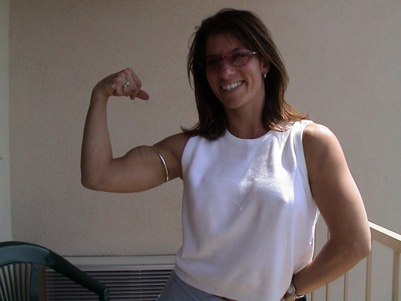 Stephanie Finochio (Trinity)